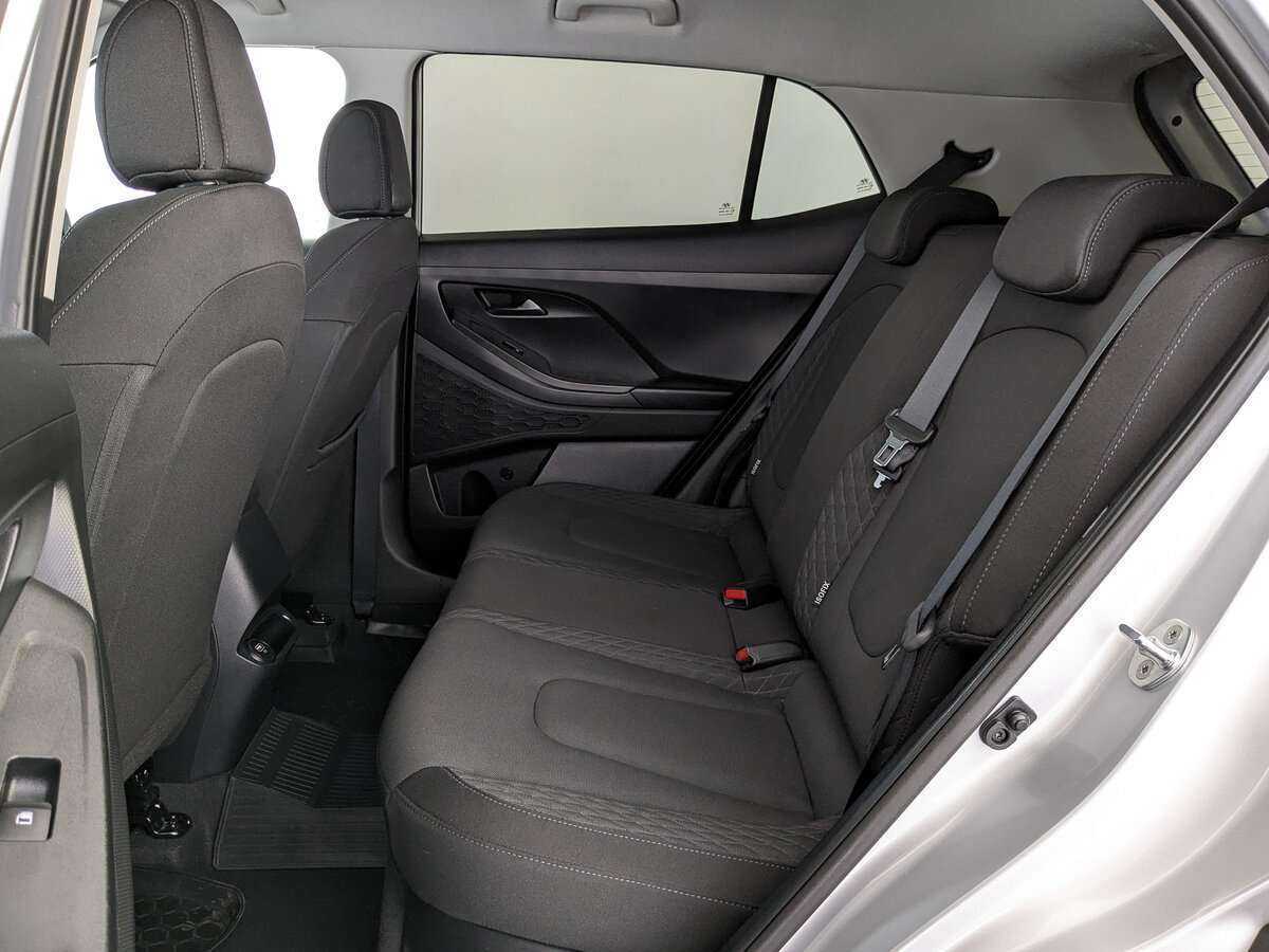 Купить Hyundai Creta, 2022, 22 723 км, фото №14