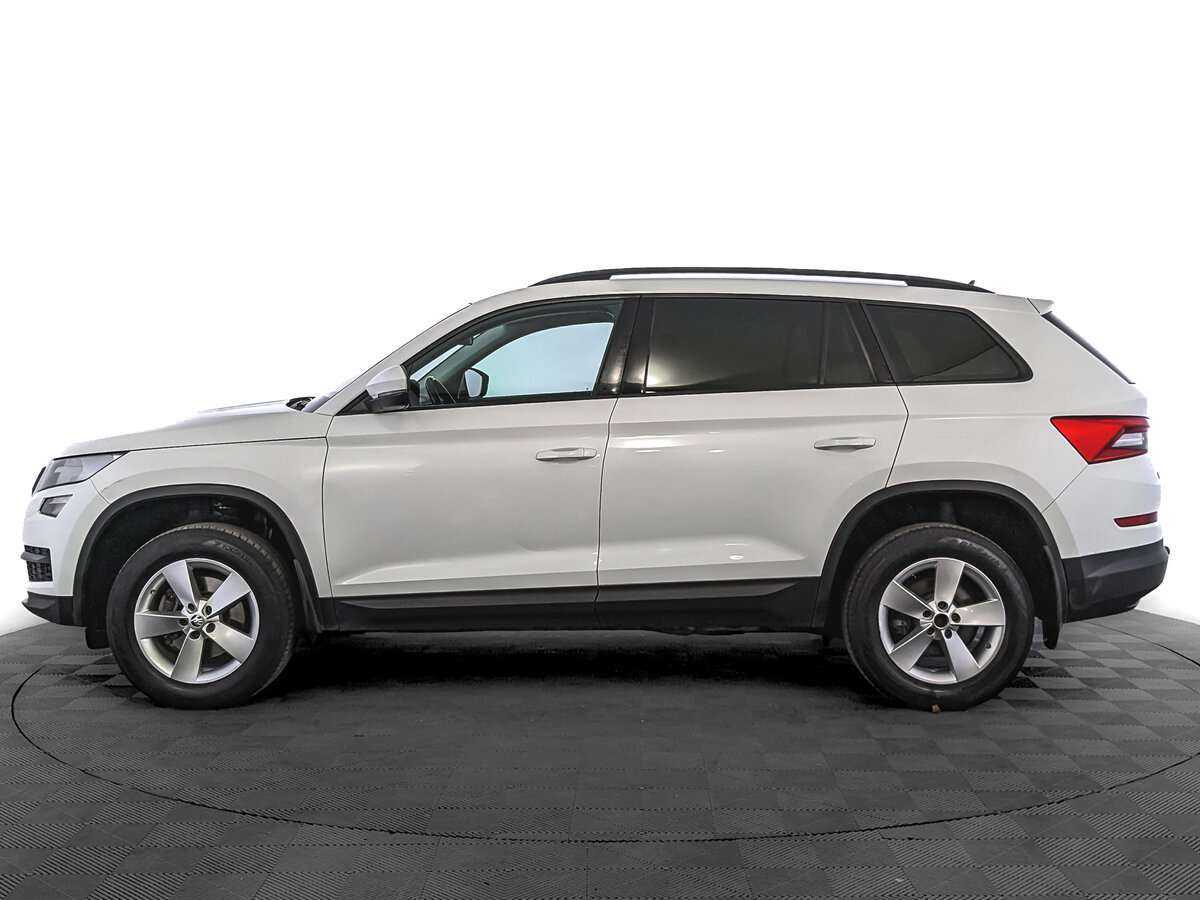 Купить Skoda Kodiaq, 2018, 90 909 км, фото №8
