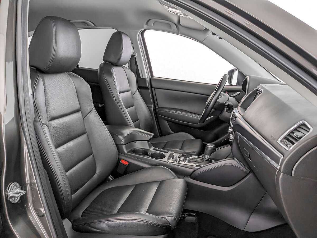 Купить Mazda CX-5, 2016, 117 049 км, фото №22