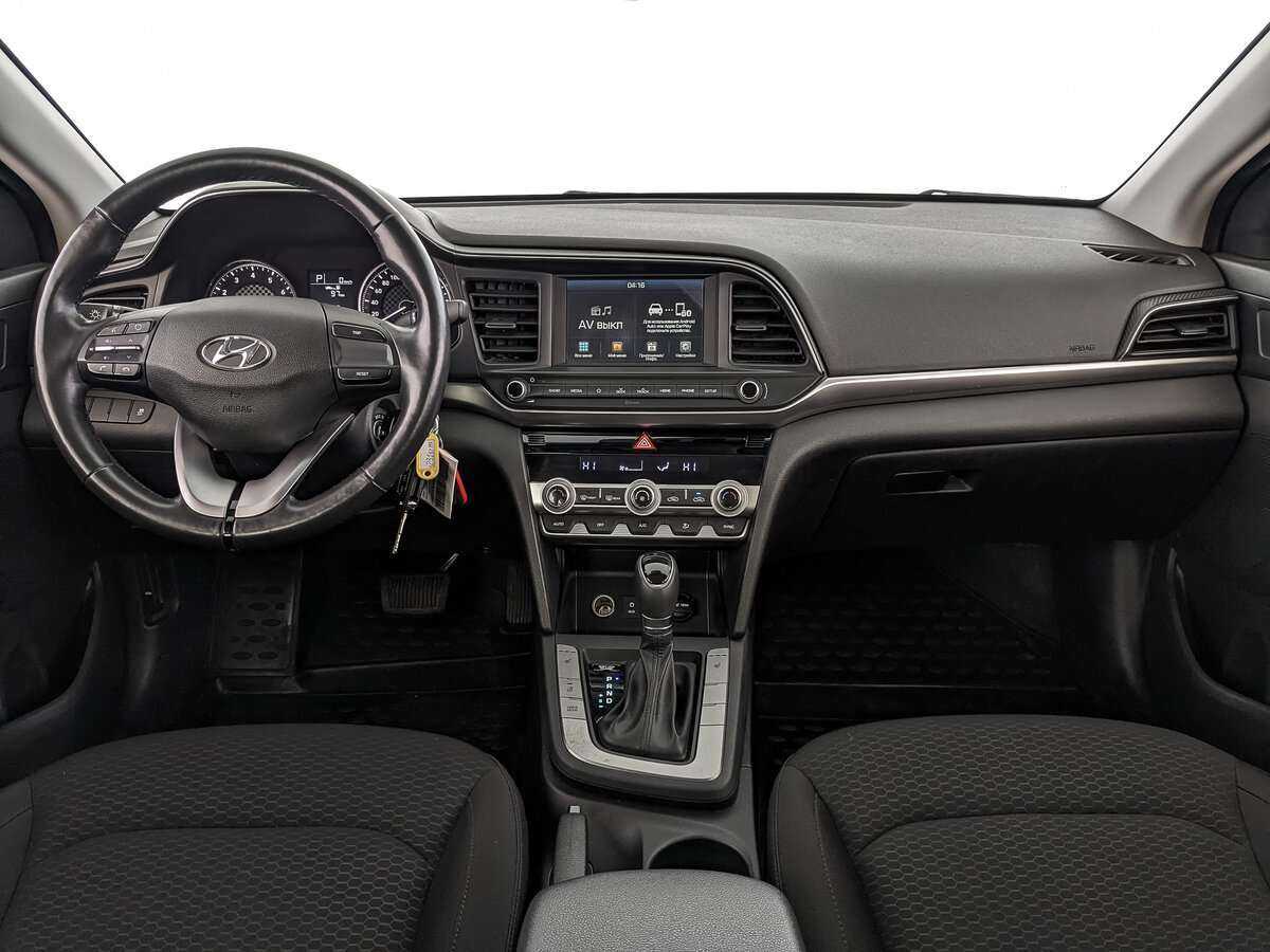 Купить Hyundai Elantra, 2020, 32 430 км, фото №10