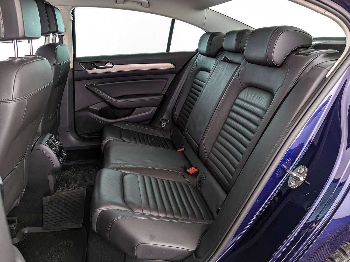 Купить Volkswagen Passat, 2019, 142 327 км, фото №14