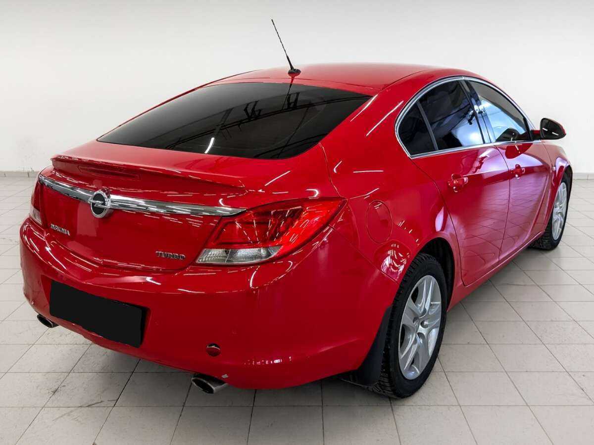 Купить Opel Insignia, 2012, 170 000 км, фото №5