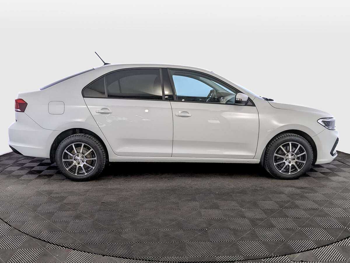 Купить Volkswagen Polo, 2020, 52 000 км, фото №4