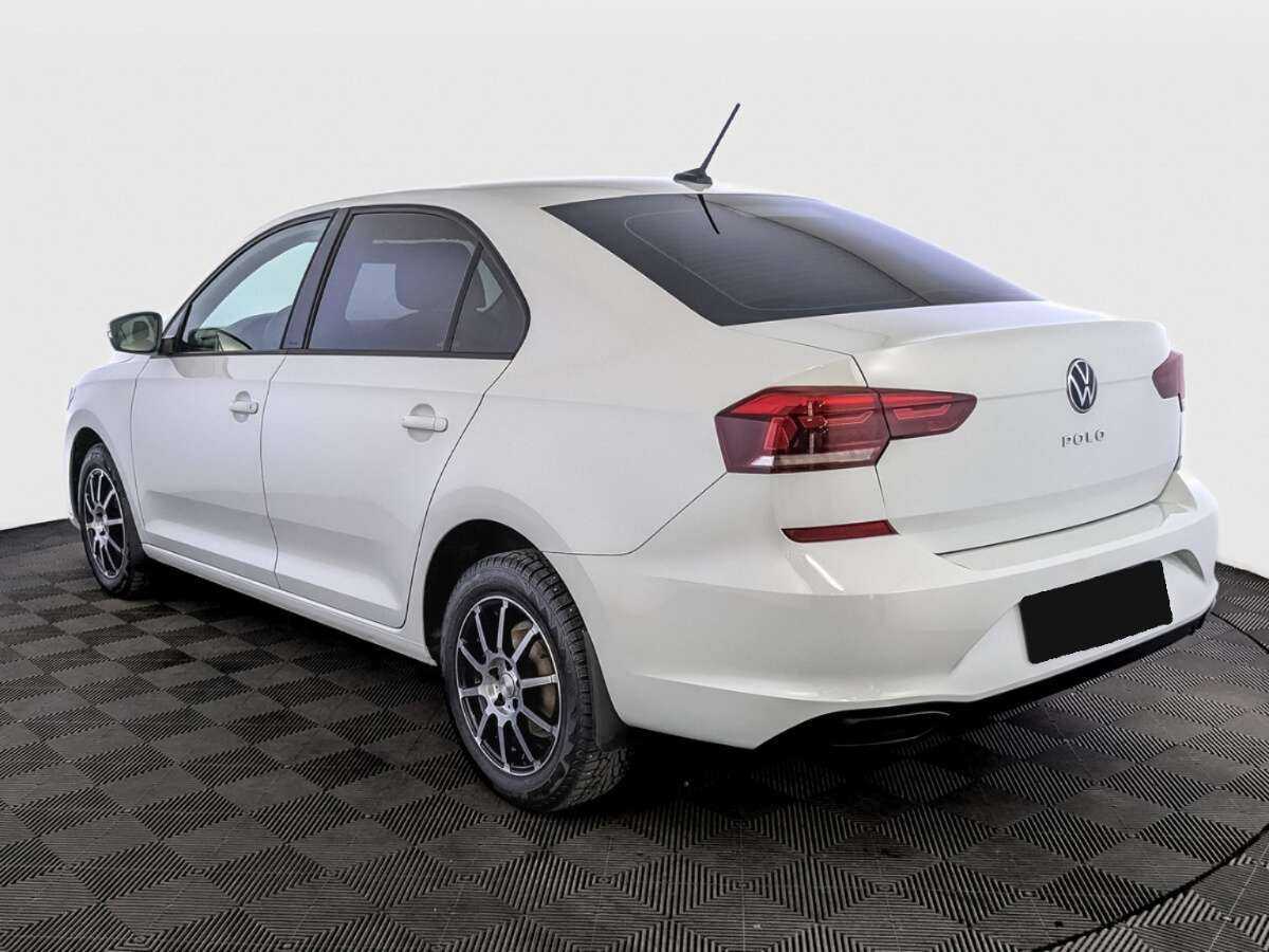 Купить Volkswagen Polo, 2020, 52 000 км, фото №7