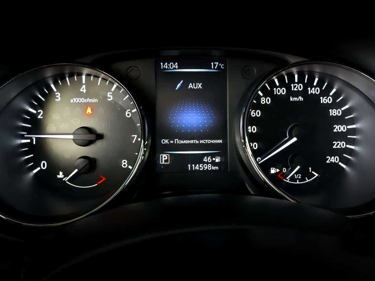 Купить Nissan X-Trail, 2019, 112 241 км, фото №11