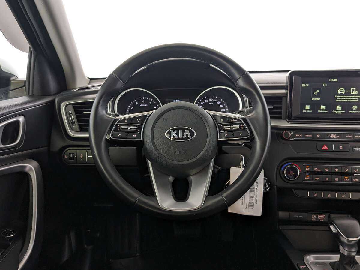 Купить Kia Ceed, 2018, 86 083 км, фото №17