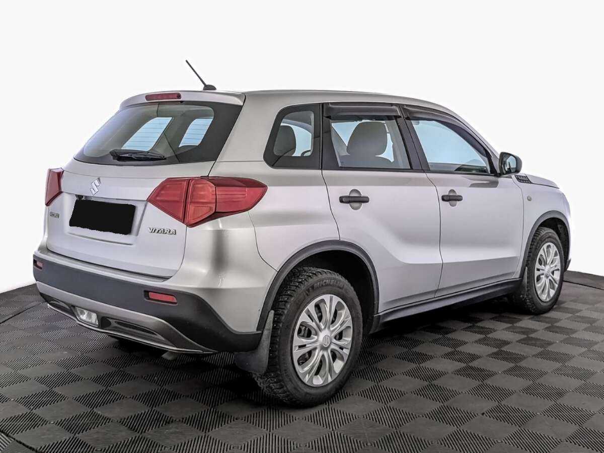 Купить Suzuki Vitara, 2019, 66 618 км, фото №5