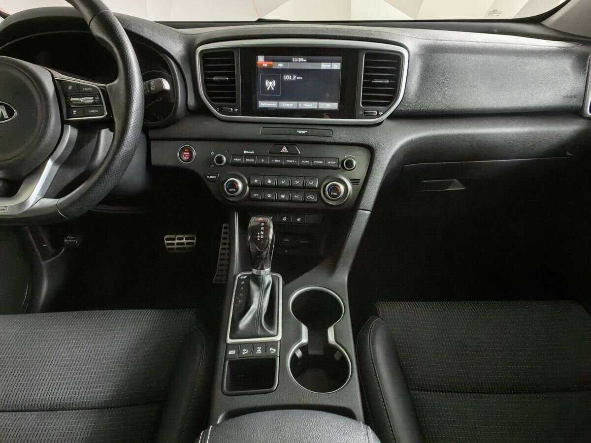 Купить Kia Sportage, 2019, 112 709 км, фото №11
