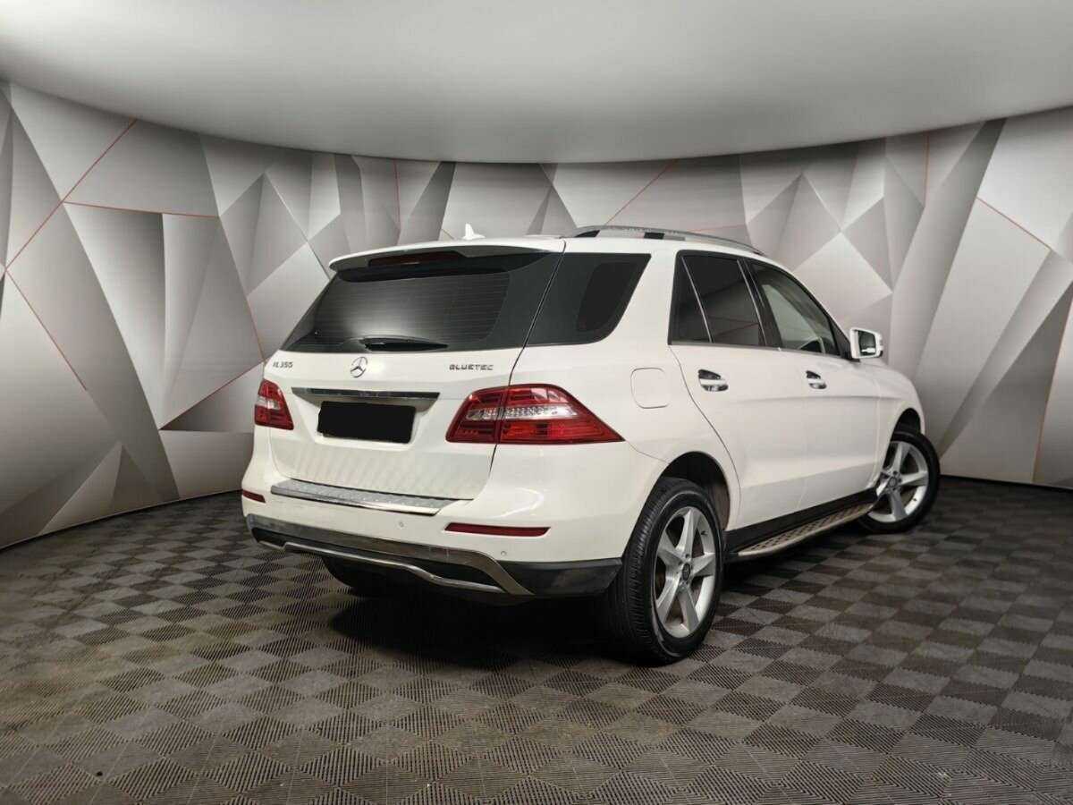 Mercedes-Benz M-Класс