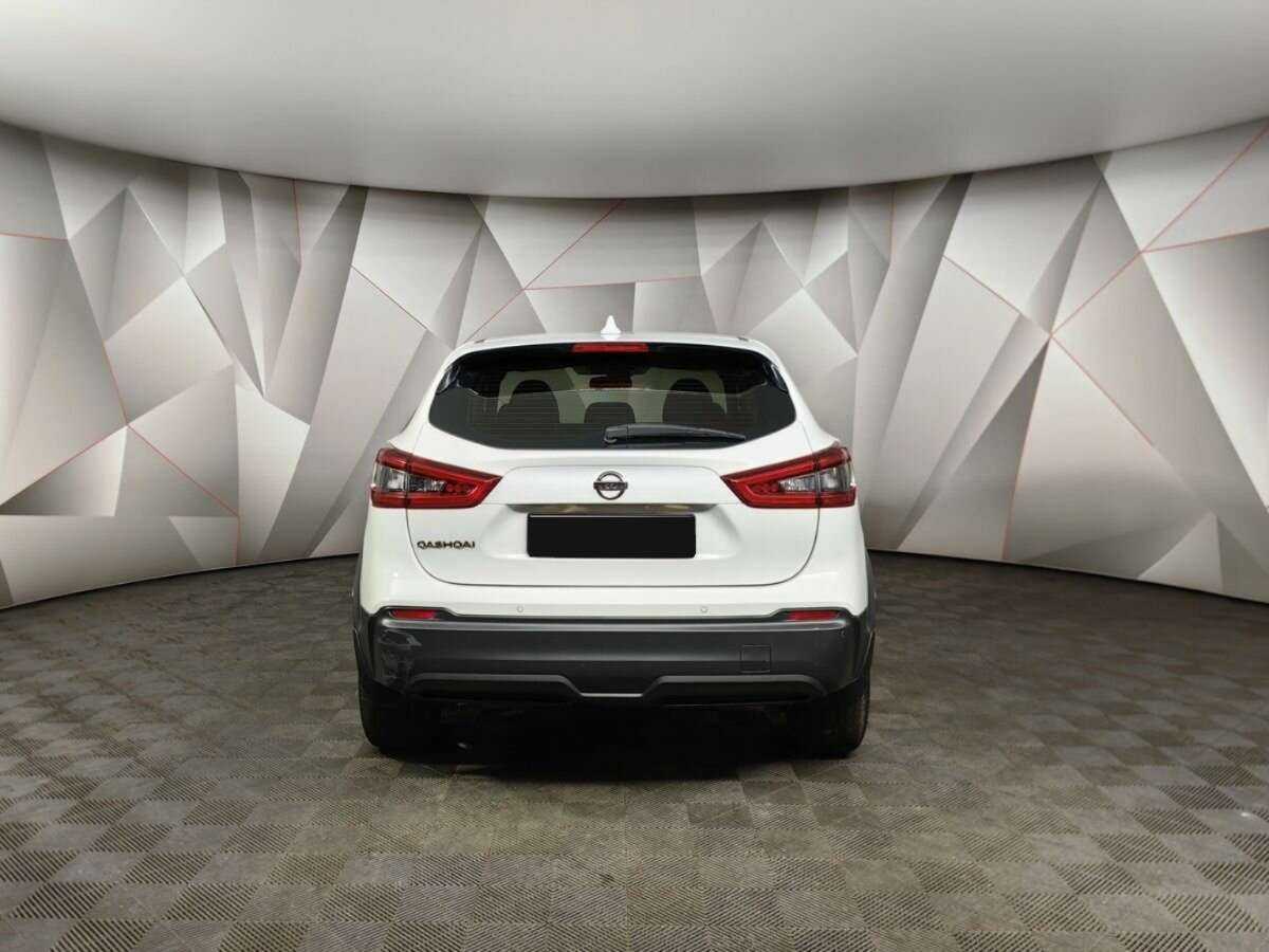 Купить Nissan Qashqai, 2019, 154 347 км, фото №8