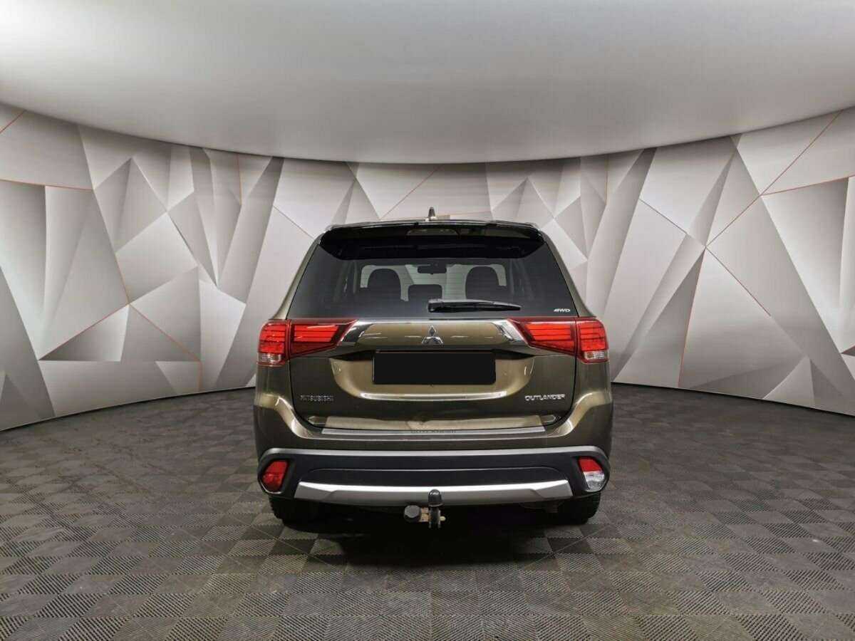 Купить Mitsubishi Outlander, 2018, 174 047 км, фото №8