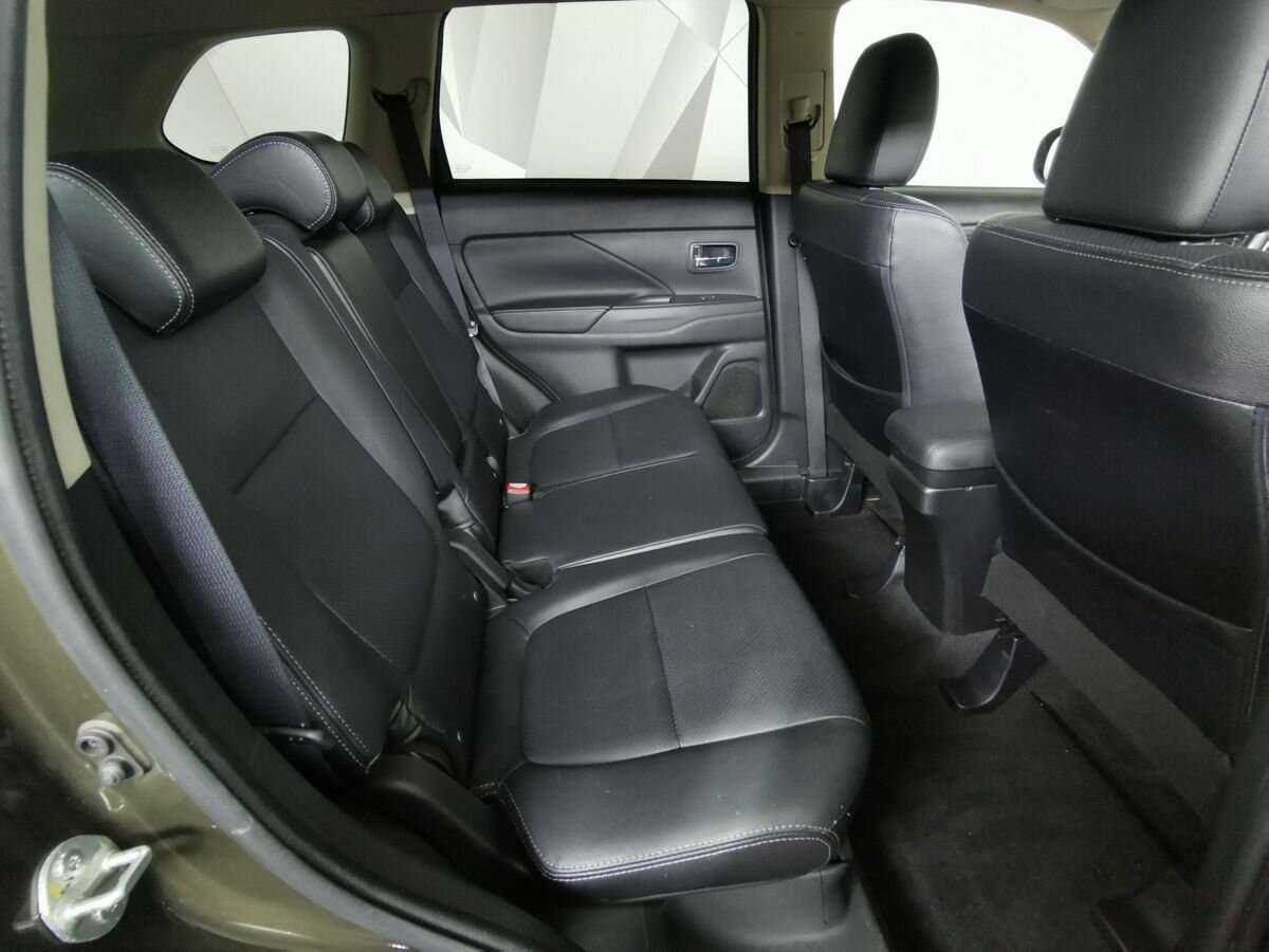 Купить Mitsubishi Outlander, 2018, 174 047 км, фото №12