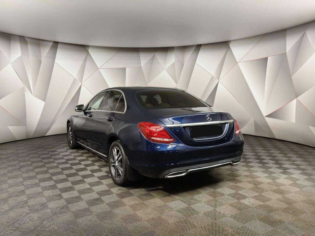 Купить Mercedes-Benz C-Класс 200, 2015, 131 450 км, фото №4