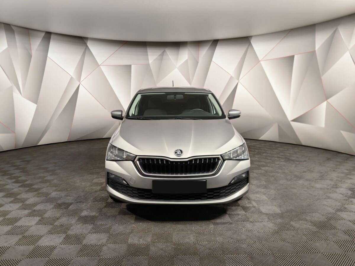 Купить Skoda Rapid, 2021, 81 539 км, фото №7