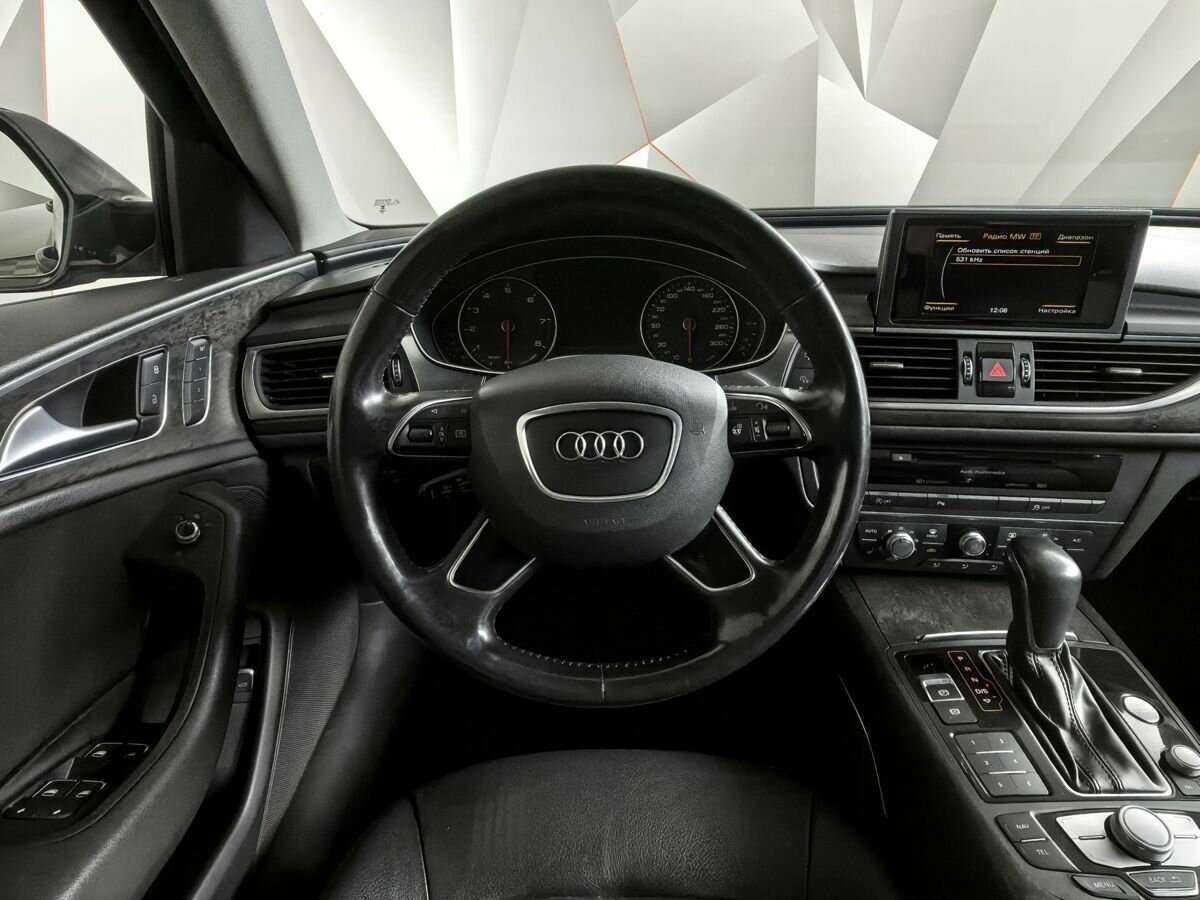 Купить Audi A6, 2018, 172 624 км, фото №15