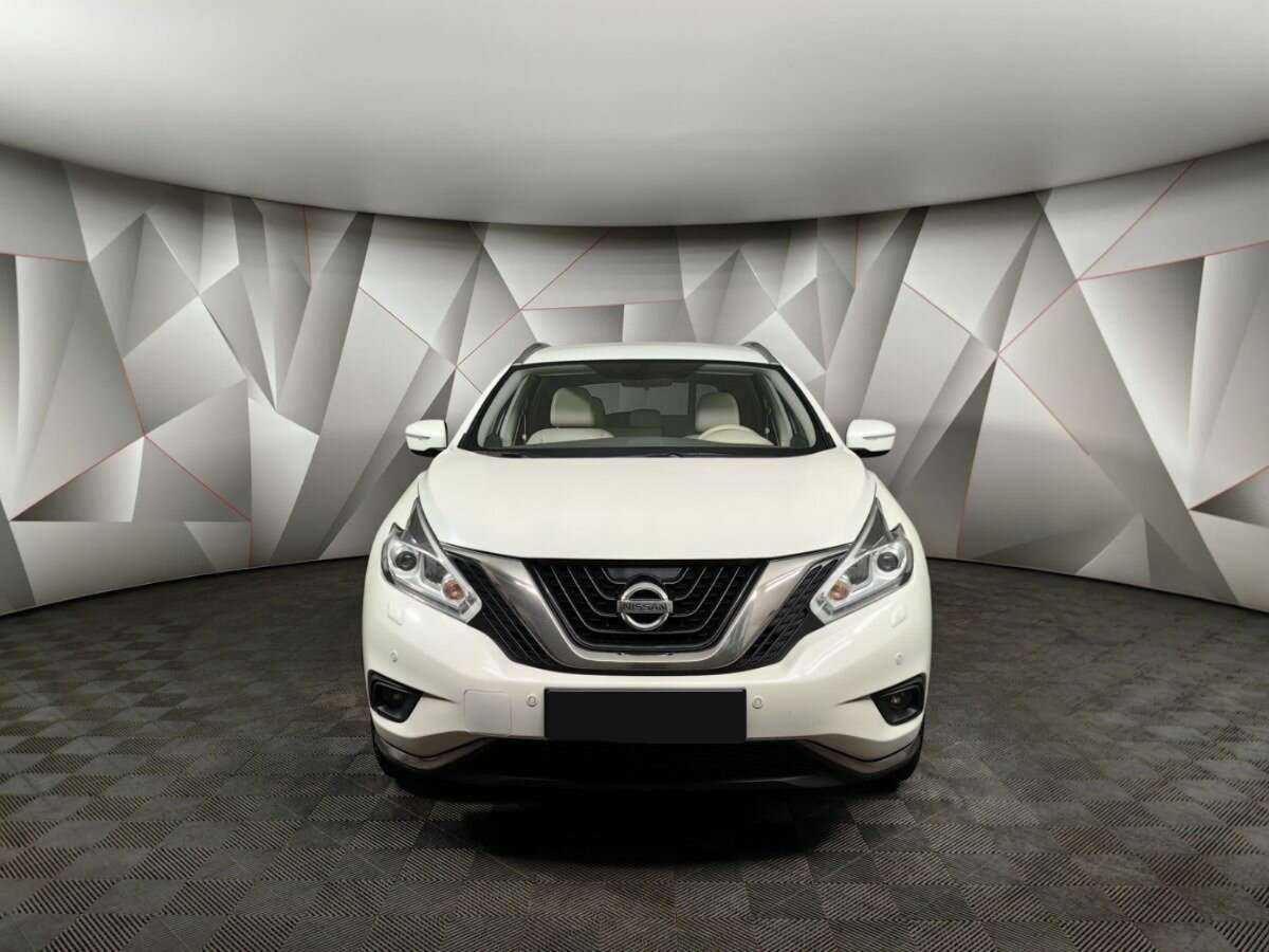 Купить Nissan Murano, 2018, 101 669 км, фото №7