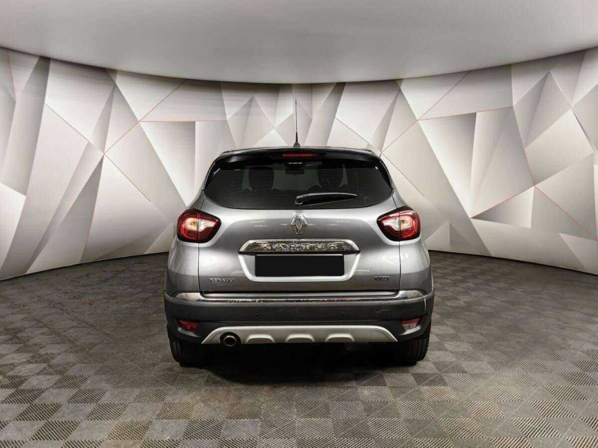 Купить Renault Kaptur, 2017, 63 241 км, фото №6