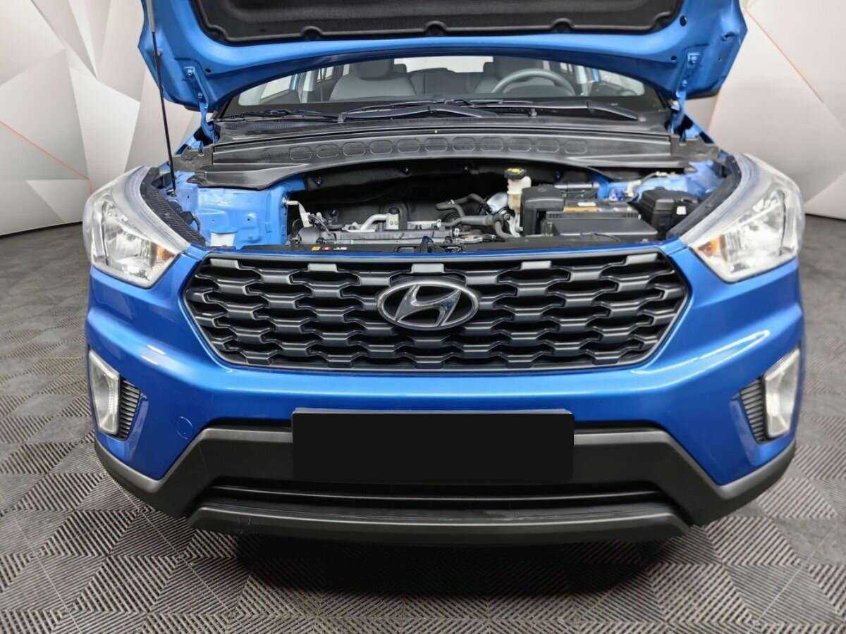 Купить Hyundai Creta, 2021, 51 911 км, фото №17