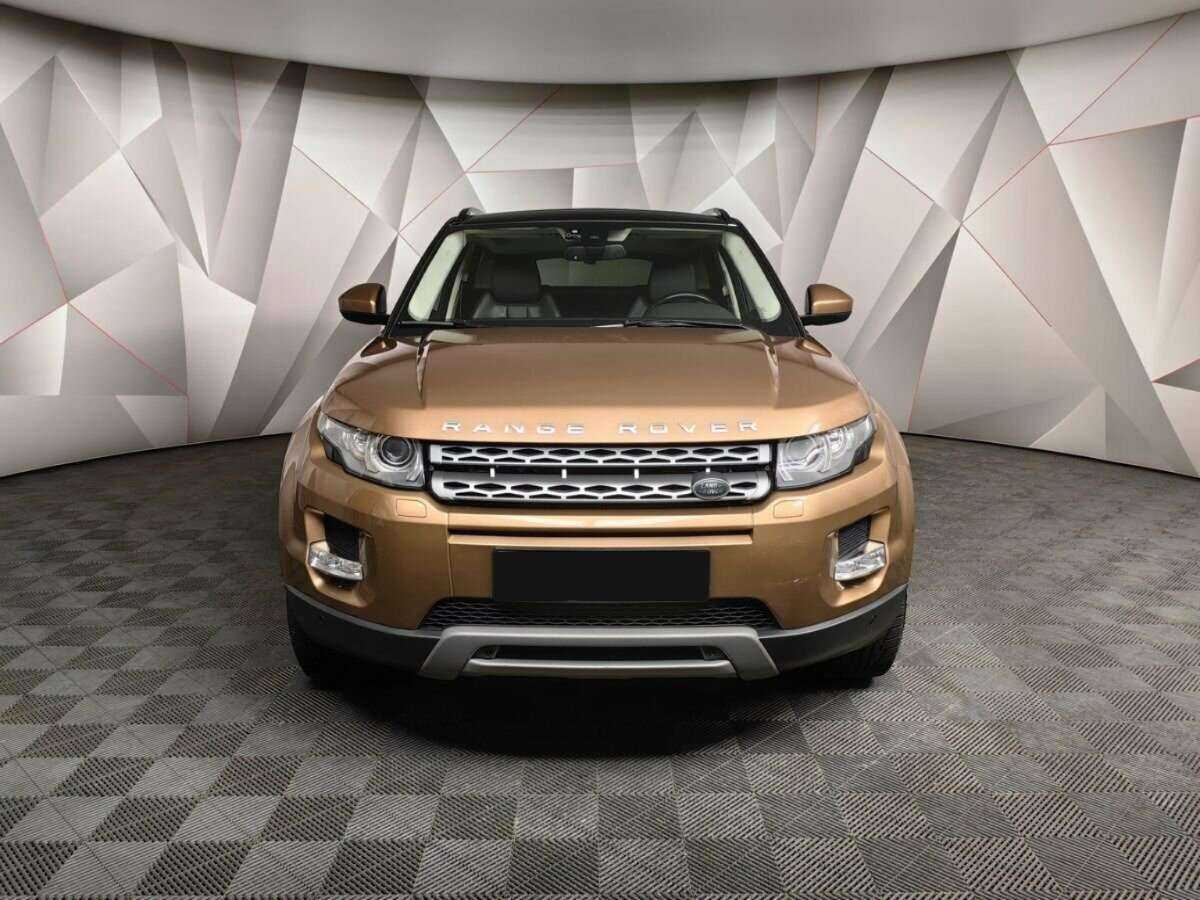 Купить Land Rover Range Rover Evoque 9-speed, 2014, 94 000 км, фото №7