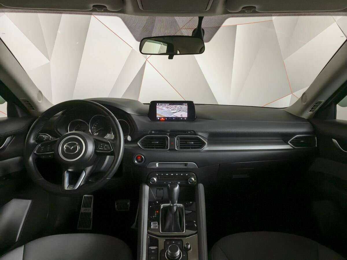 Купить Mazda CX-5, 2019, 107 067 км, фото №10