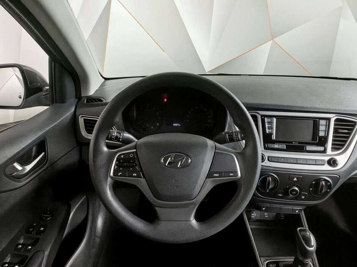 Купить Hyundai Solaris, 2022, 50 007 км, фото №15