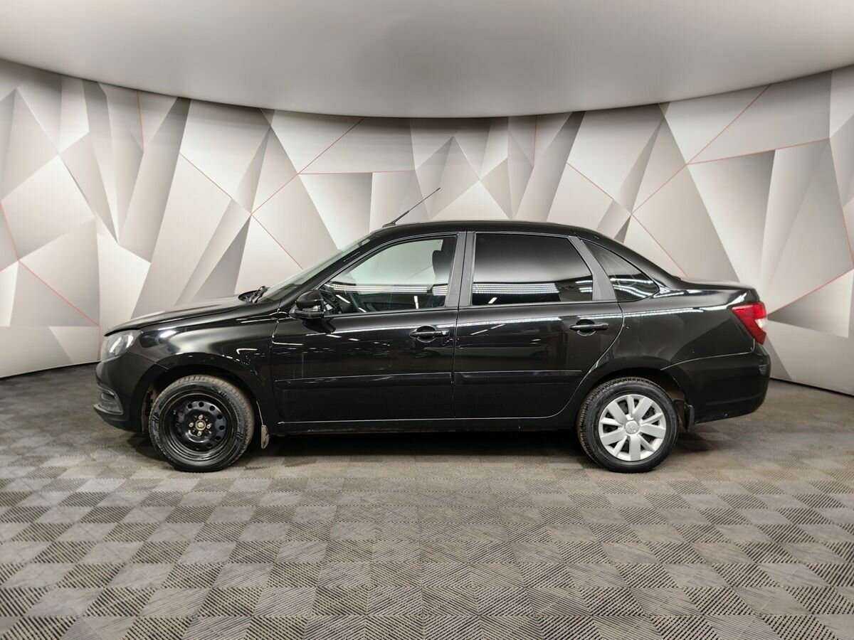 Купить Lada (ВАЗ) Granta, 2021, 67 057 км, фото №5