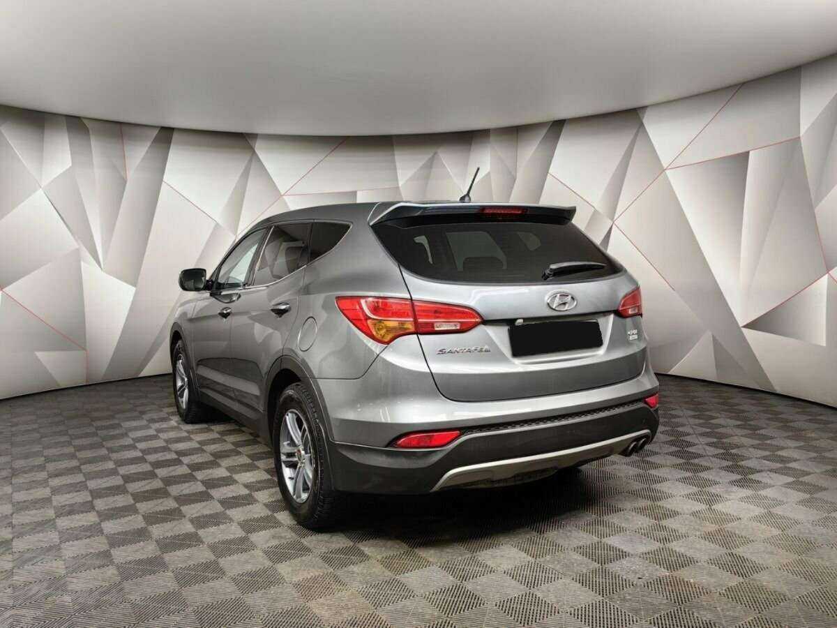 Купить Hyundai Santa Fe, 2012, 169 262 км, фото №4