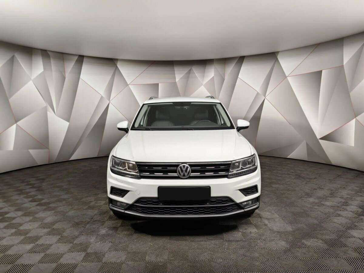Купить Volkswagen Tiguan, 2018, 133 225 км, фото №7