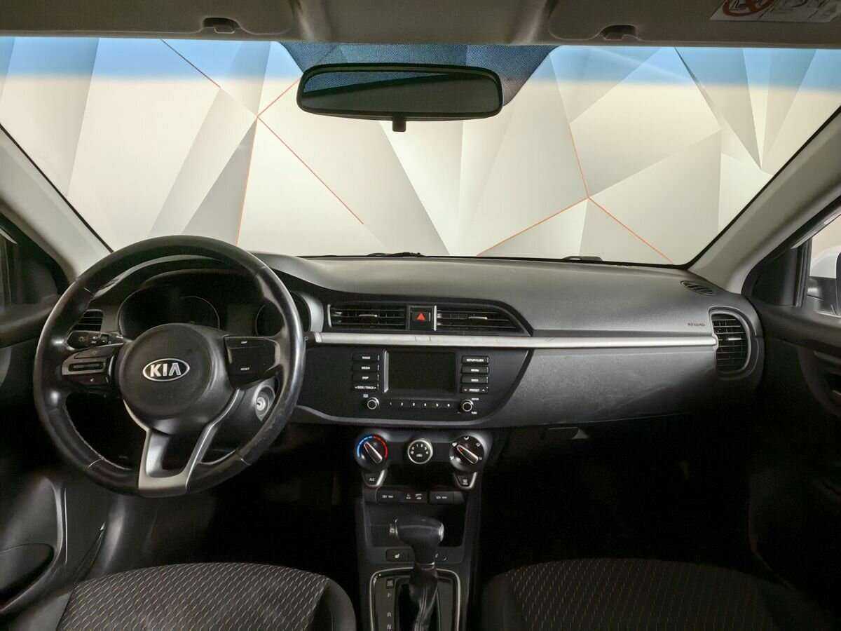 Купить Kia Rio, 2017, 137 151 км, фото №10