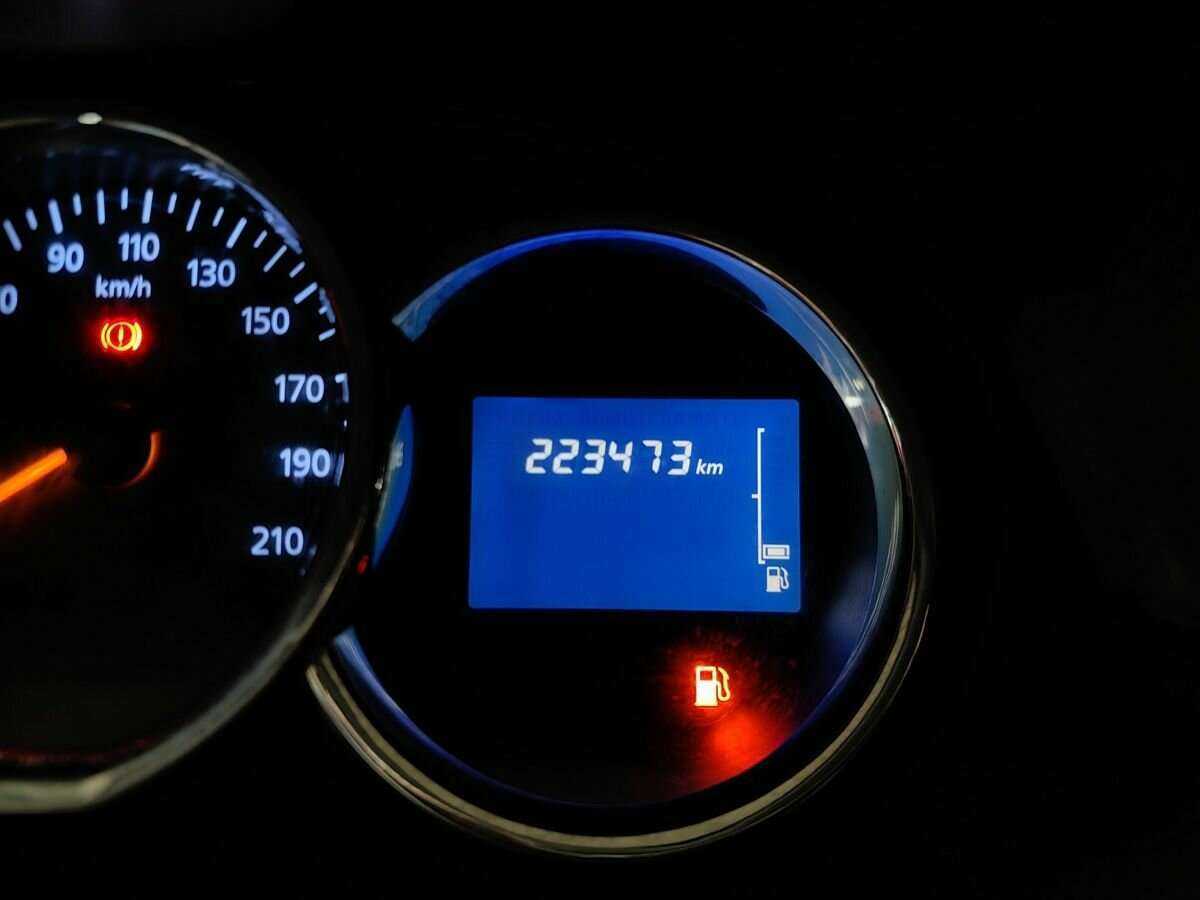 Купить Renault Duster, 2017, 223 471 км, фото №14