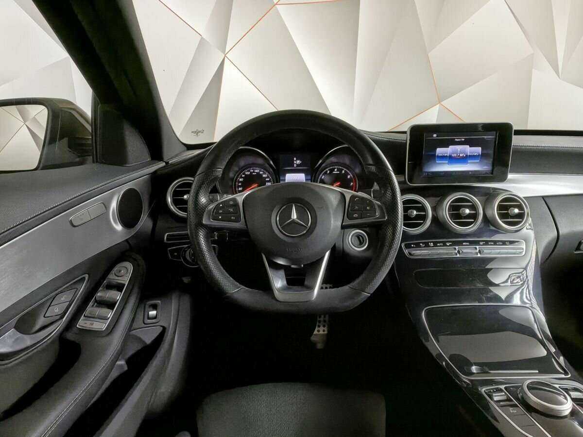 Купить Mercedes-Benz C-Класс 180, 2014, 71 624 км, фото №15