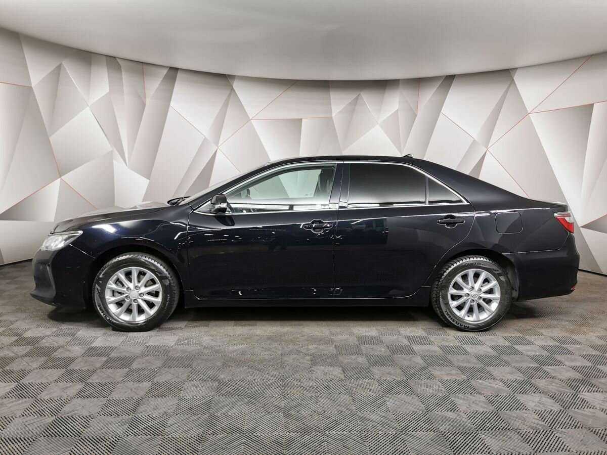 Купить Toyota Camry, 2017, 121 221 км, фото №5
