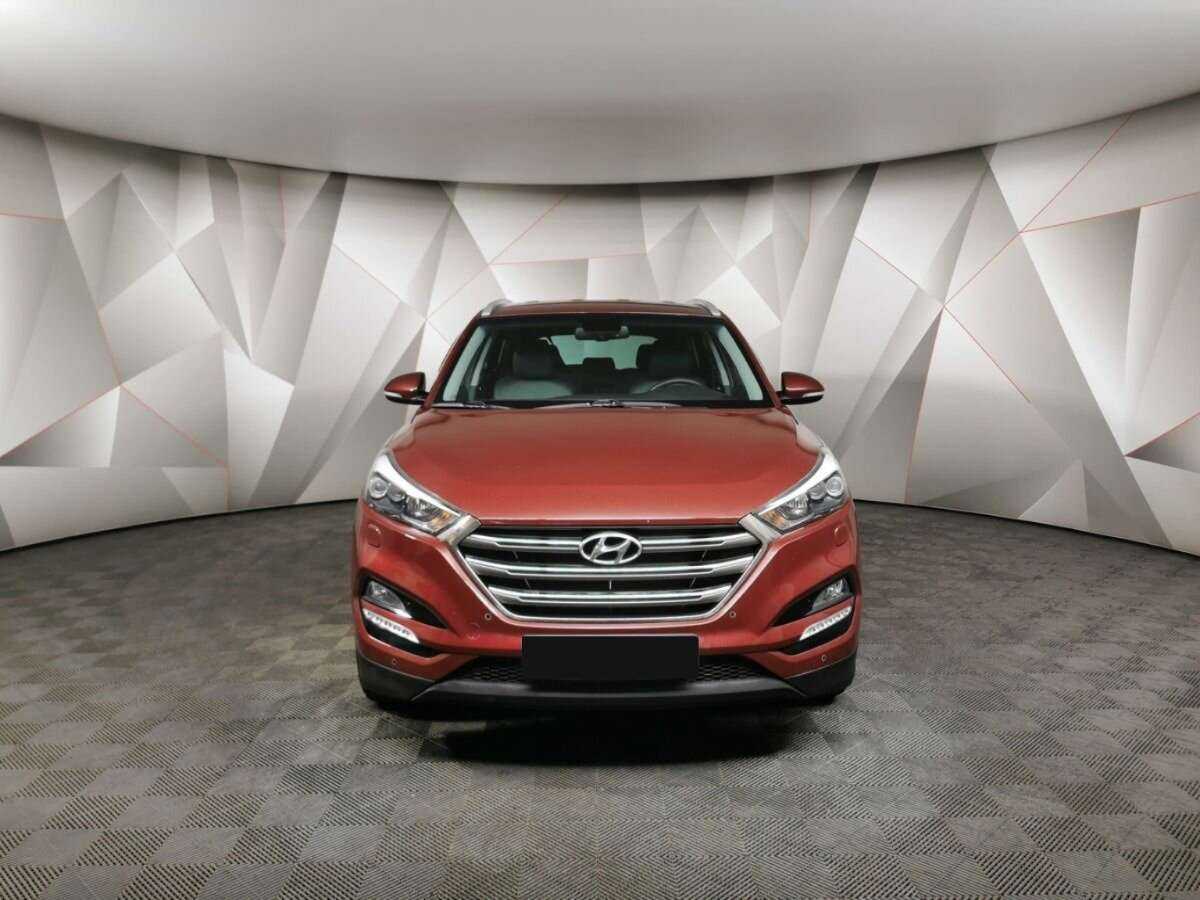 Купить Hyundai Tucson, 2015, 111 476 км, фото №7