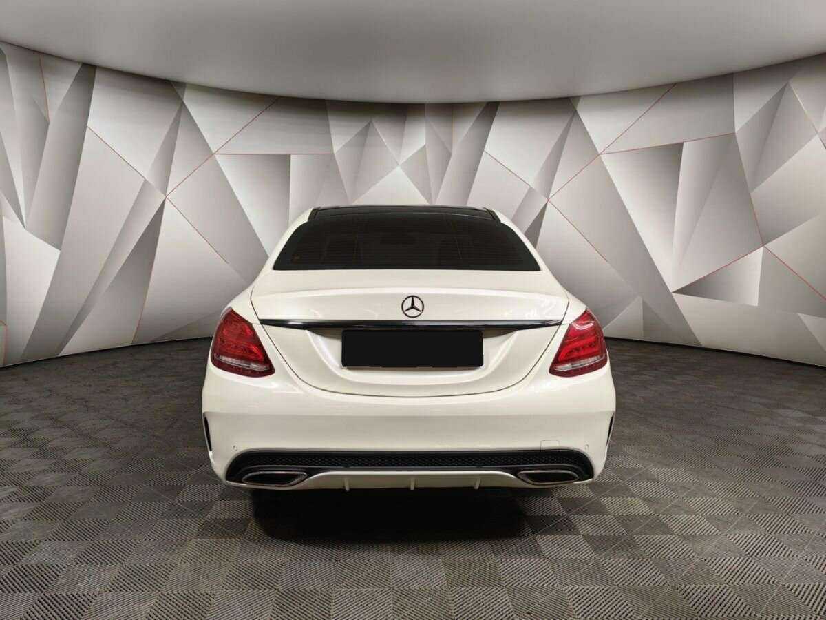 Купить Mercedes-Benz C-Класс 250 BlueTEC, 2015, 126 815 км, фото №8