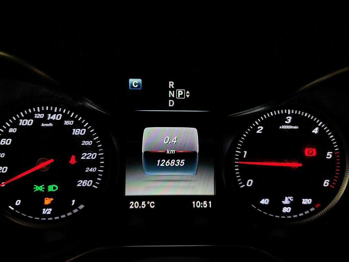 Купить Mercedes-Benz C-Класс 250 BlueTEC, 2015, 126 815 км, фото №17