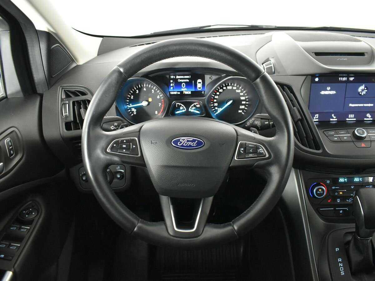 Купить Ford Kuga, 2017, 106 349 км, фото №12