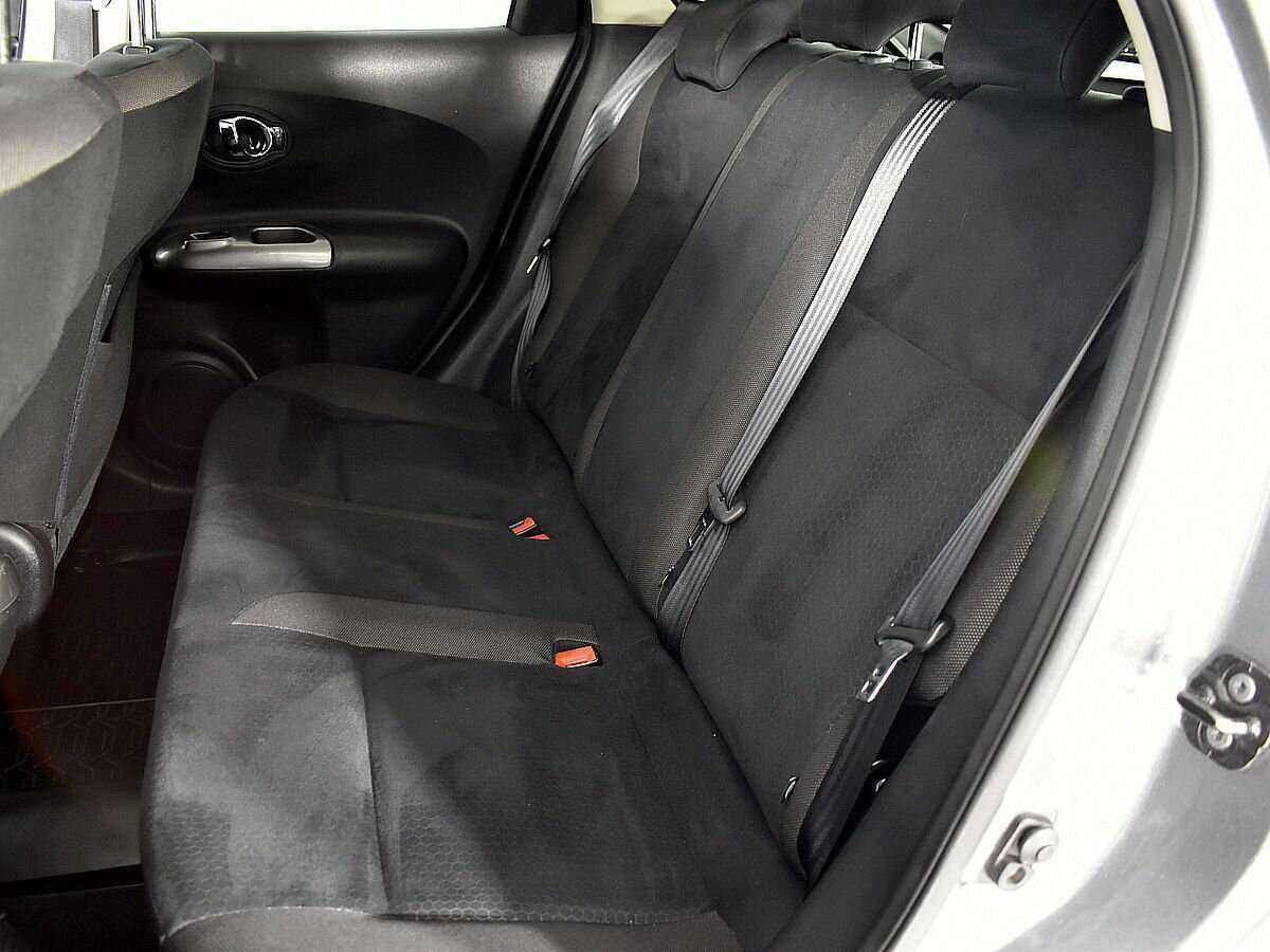 Купить Nissan Juke, 2012, 127 062 км, фото №9