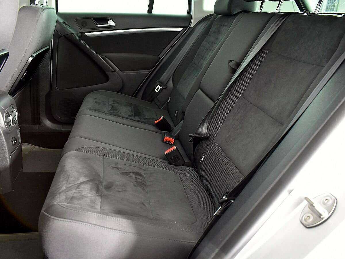Купить Volkswagen Tiguan, 2012, 173 108 км, фото №9