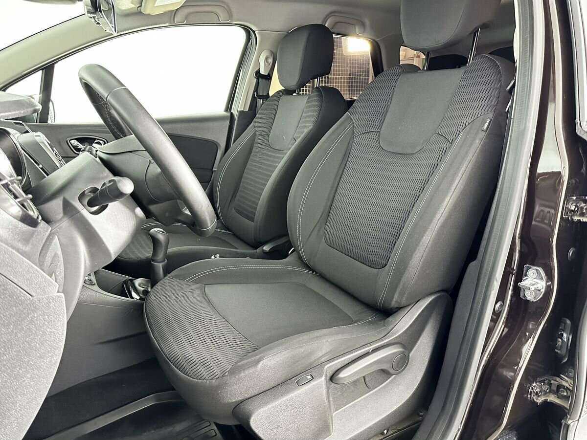Купить Renault Kaptur, 2017, 130 824 км, фото №8