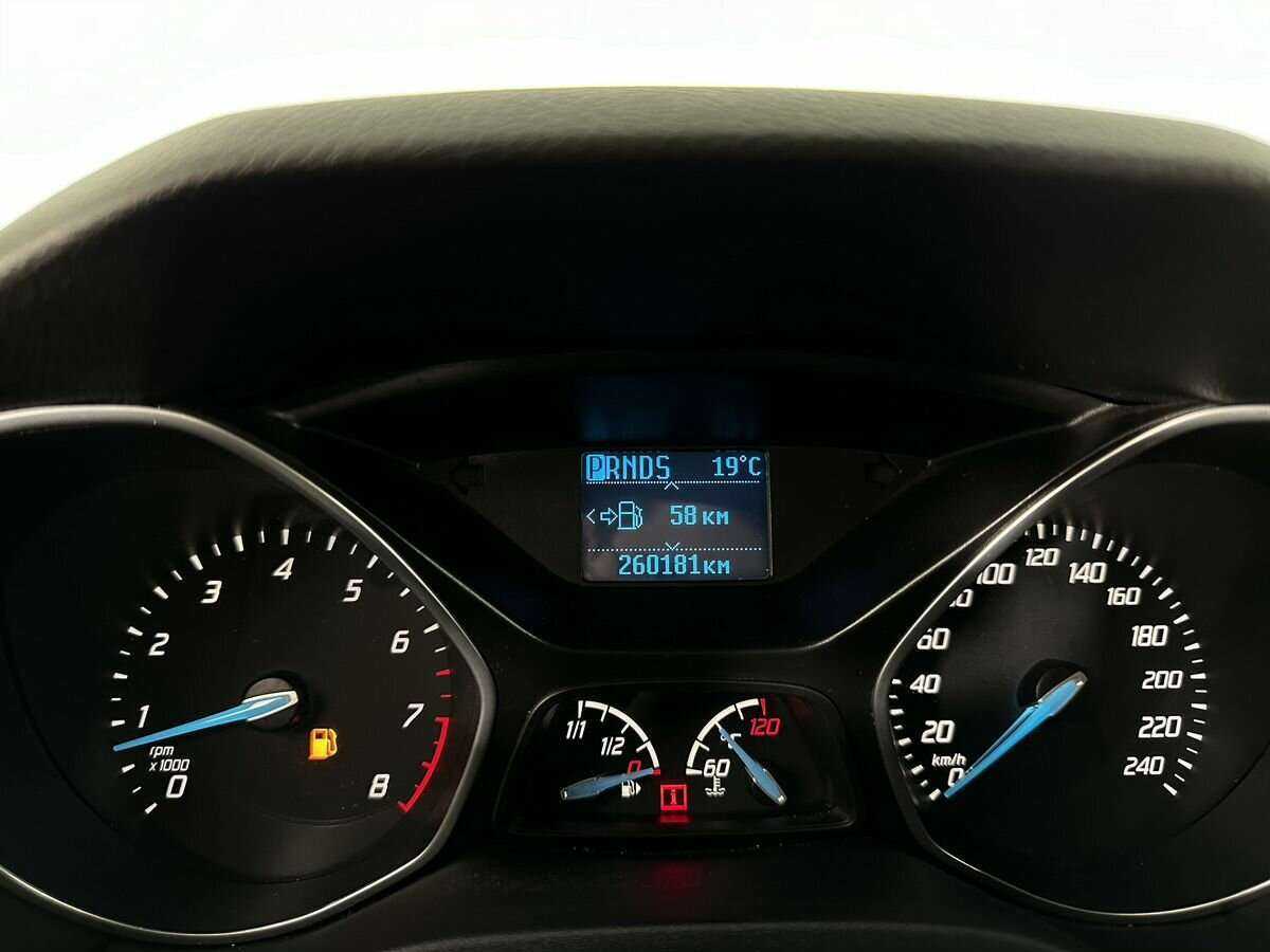 Купить Ford Focus, 2012, 260 179 км, фото №11