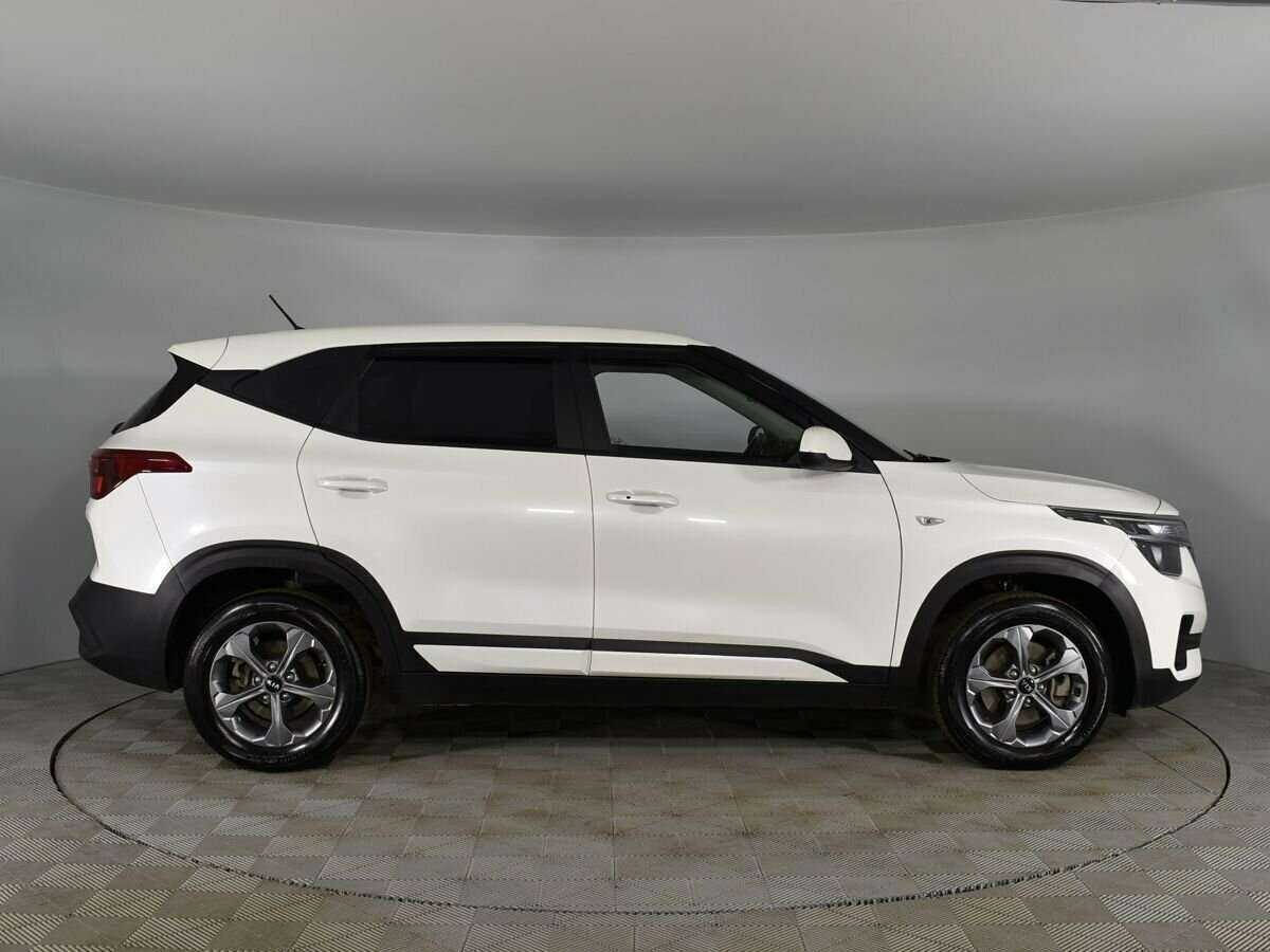Купить Kia Seltos, 2021, 65 963 км, фото №5