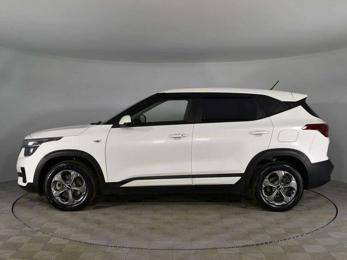 Купить Kia Seltos, 2021, 65 963 км, фото №6
