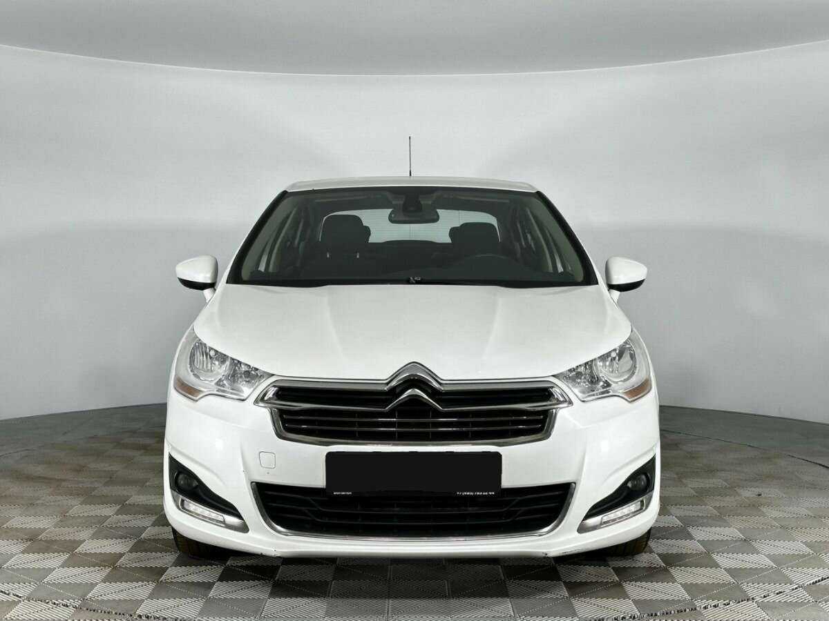 Citroen C4
