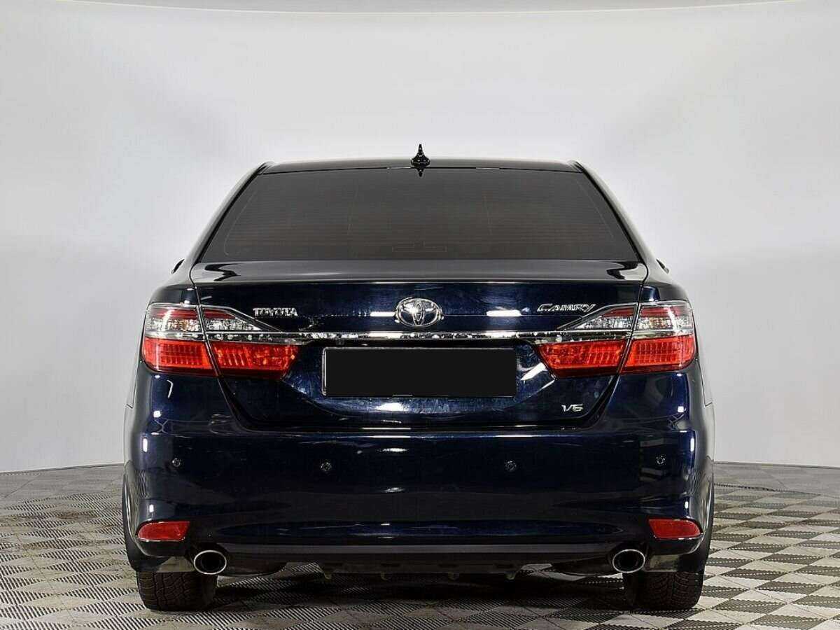 Купить Toyota Camry, 2014, 127 317 км, фото №4