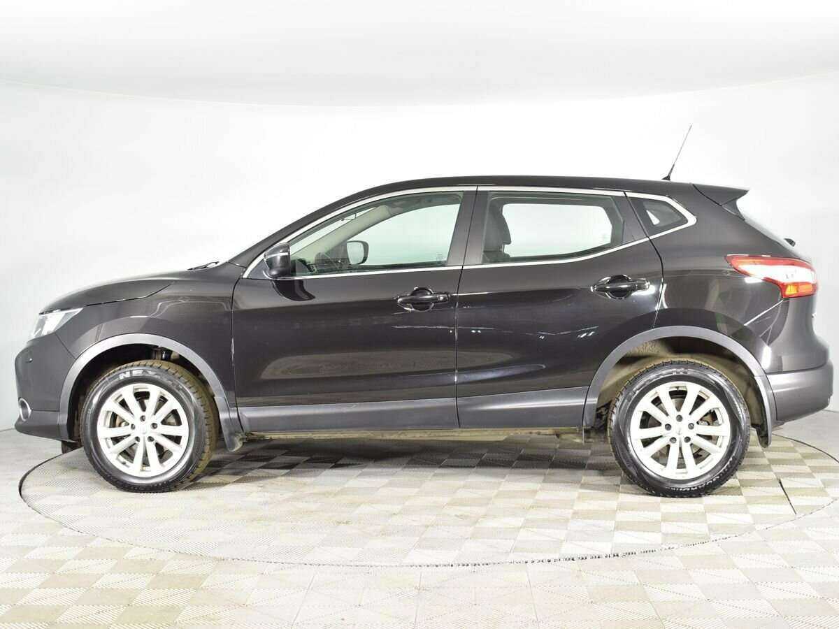 Купить Nissan Qashqai, 2015, 120 290 км, фото №6