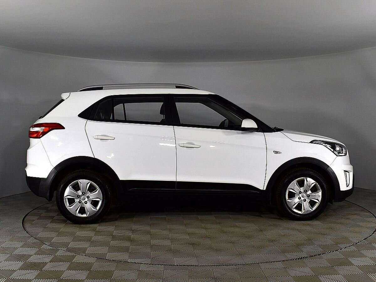 Купить Hyundai Creta, 2020, 28 858 км, фото №5