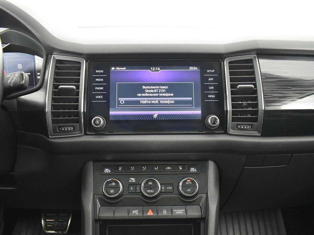 Купить Skoda Kodiaq, 2019, 169 736 км, фото №12