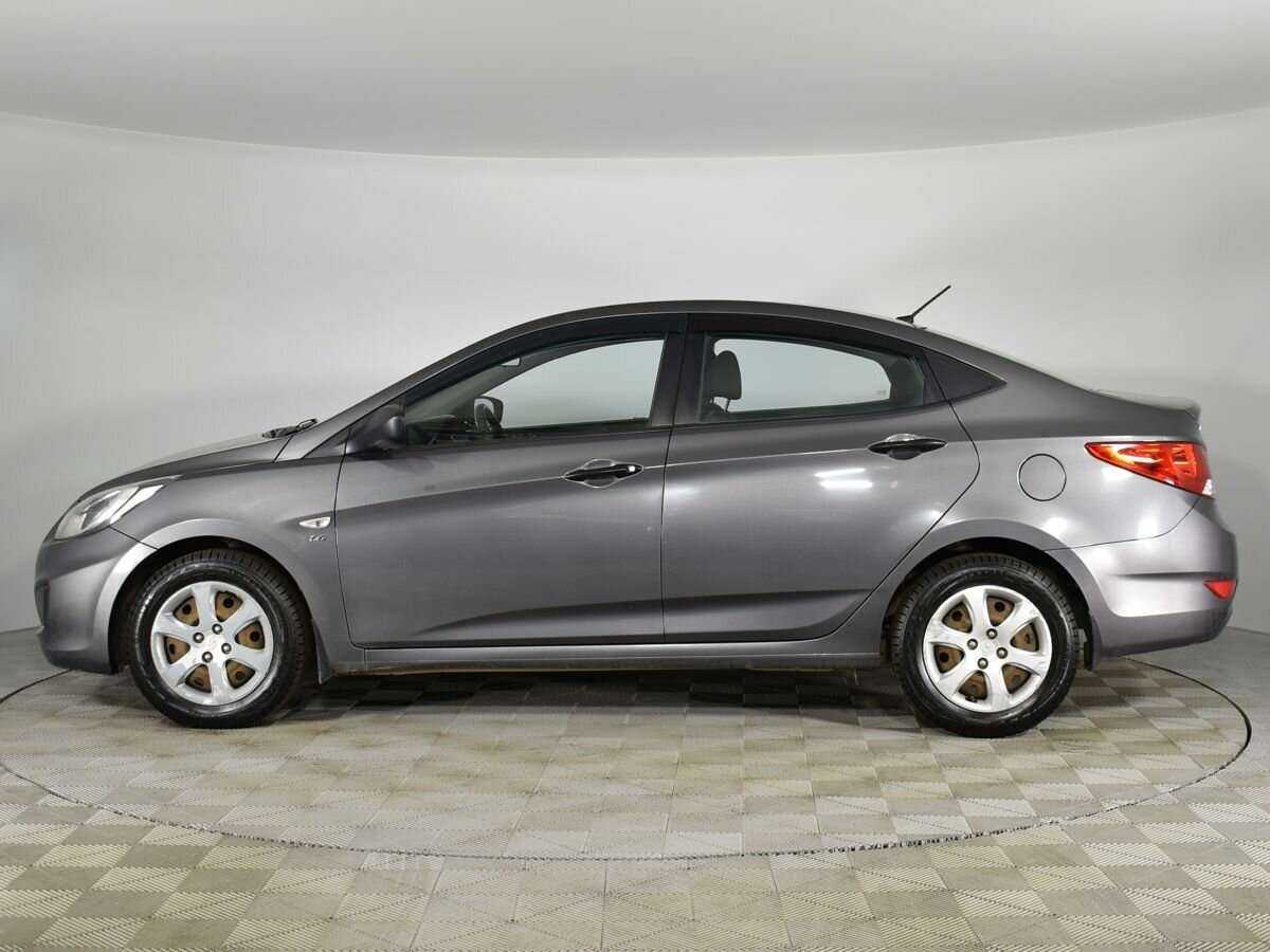 Купить Hyundai Solaris, 2013, 253 888 км, фото №6