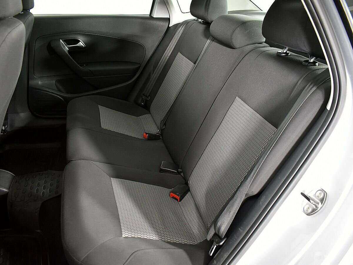 Купить Volkswagen Polo, 2014, 182 640 км, фото №7