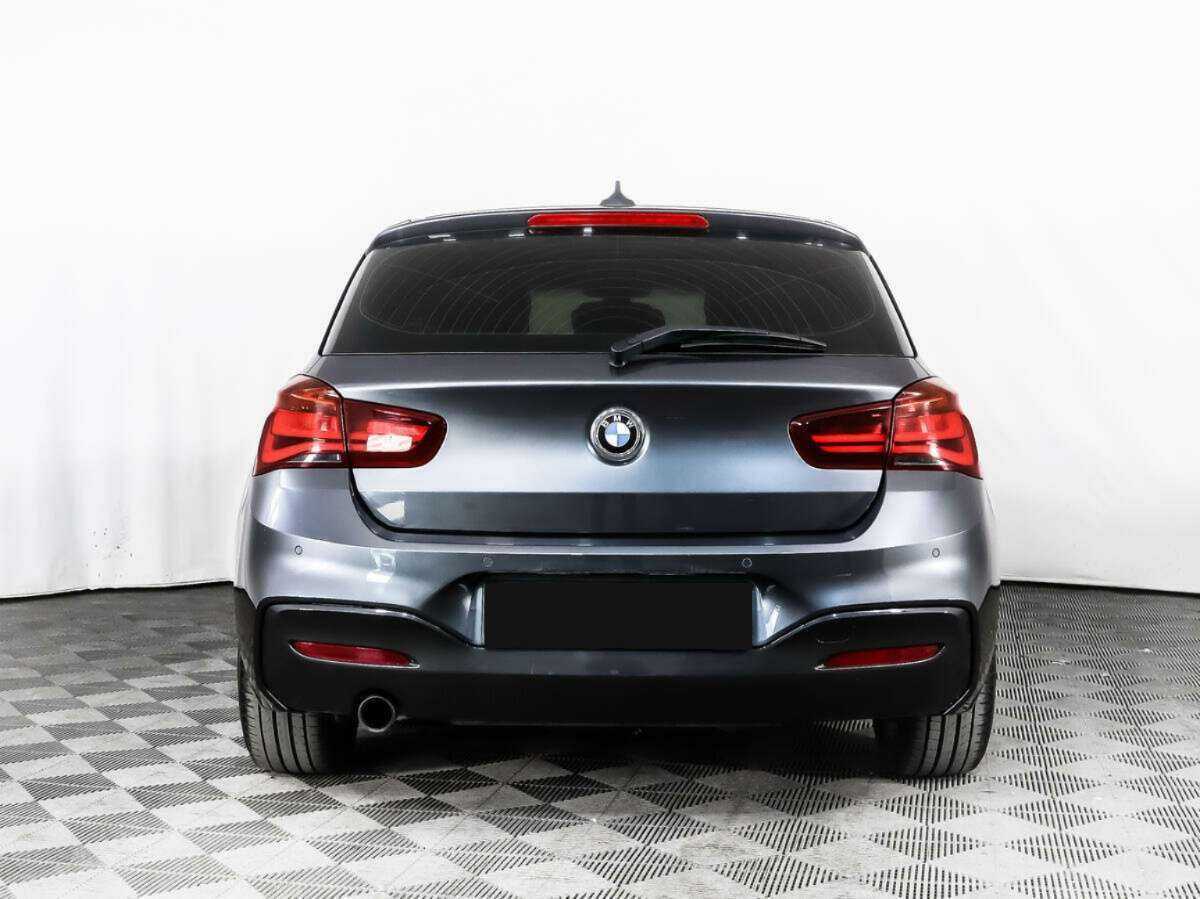 Купить BMW 1 серии 118i, 2019, 108 443 км, фото №5